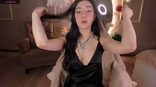 Lii Rose online show from 07/03/26, 09:10