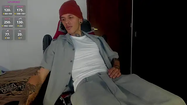 Savajelust online show from 03/08/26, 04:11