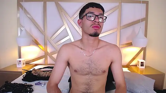 Jaxon Carter online show from 09/20/25, 08:54