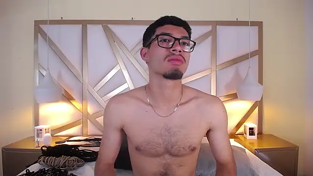 Jaxon Carter online show from 09/28/25, 08:47