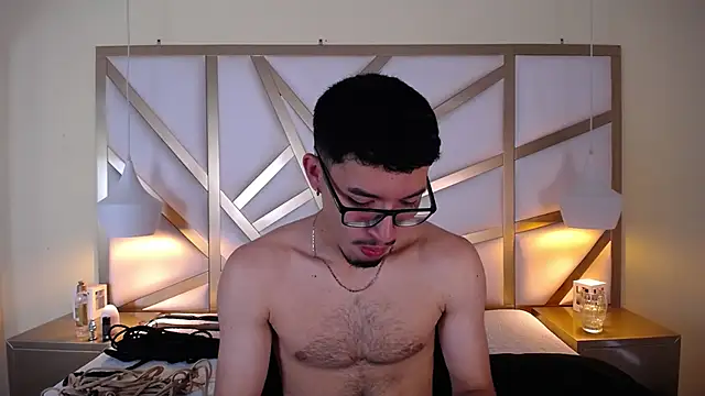 Jaxon Carter online show from 10/26/25, 08:37