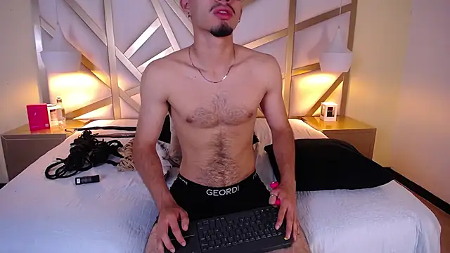 Jaxon Carter online show from 12/15/25, 10:36