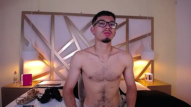 Jaxon Carter online show from 12/18/25, 01:00