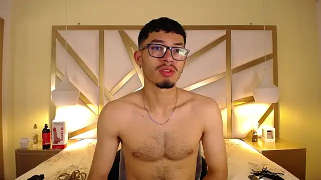 Jaxon Carter online show from 03/17/26, 02:05