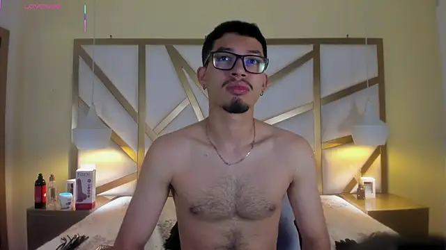 Jaxon Carter online show from 04/09/26, 02:00