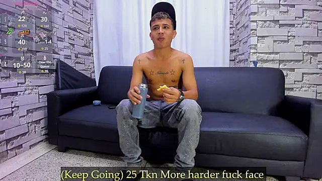 Crazy Cult Sex online show from 03/21/26, 01:16