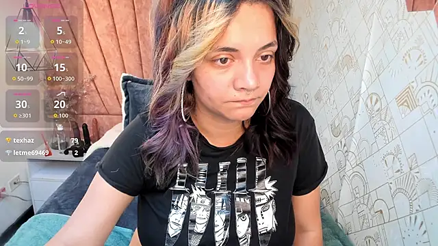 Kiara Cruz   online show from 04/09/26, 08:36