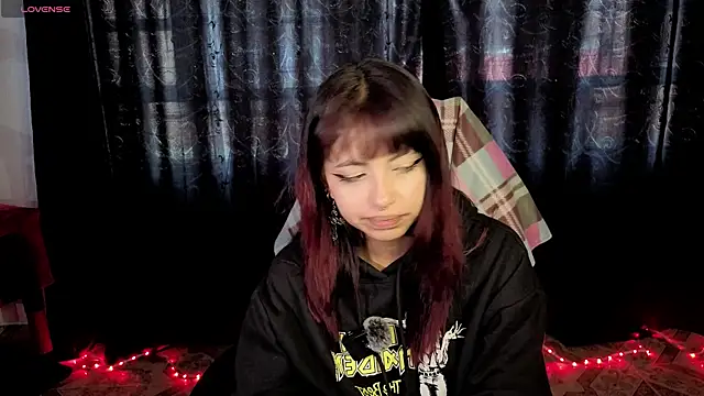 Melody Gho online show from 09/10/25, 02:28