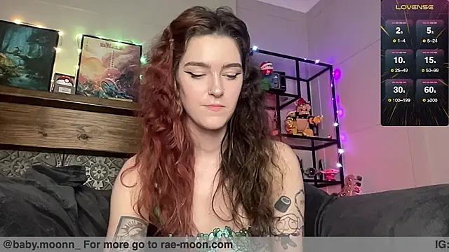 rae moonn online show from 05/15/26, 05:42