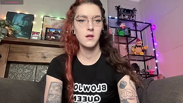 rae moonn online show from 07/16/26, 12:55