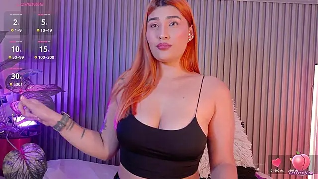 Celeste Presstigge online show from 11/28/25, 09:06