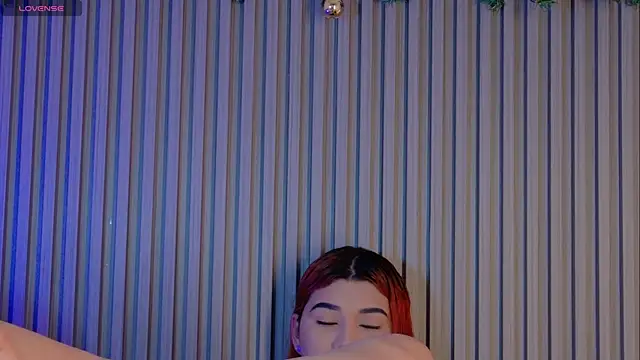 Celeste Presstigge online show from 12/23/25, 02:31