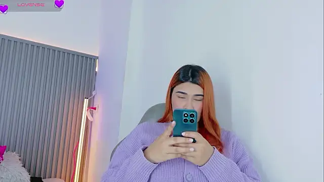 Celeste Presstigge online show from 02/06/26, 11:08