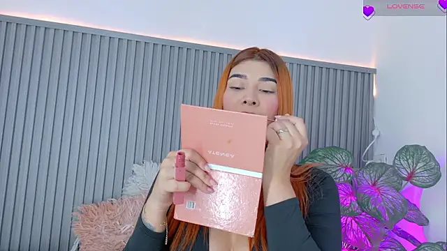 Celeste Presstigge online show from 03/17/26, 09:07