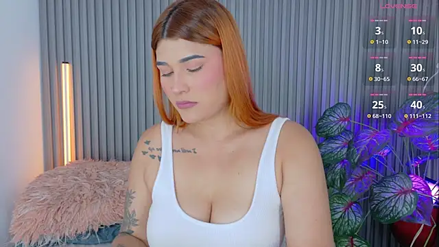 Celeste Presstigge online show from 03/31/26, 09:59