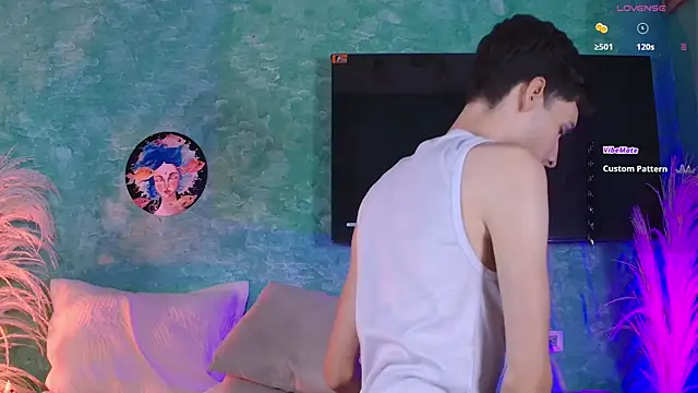 VicenteFerrer online show from 12/02/25, 08:08