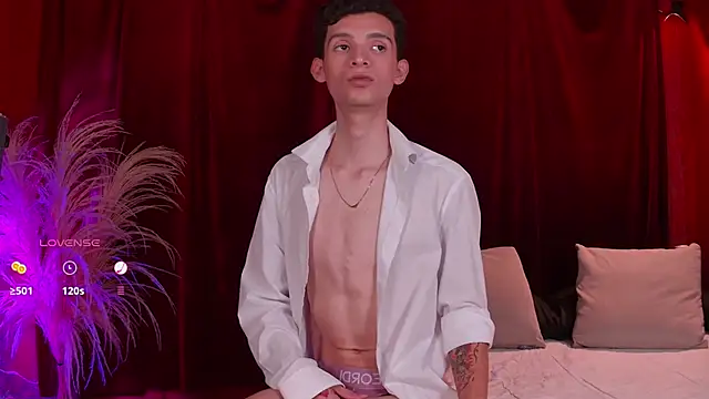 VicenteFerrer online show from 02/10/26, 01:21