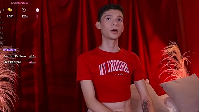 VicenteFerrer online show from 03/05/26, 03:02