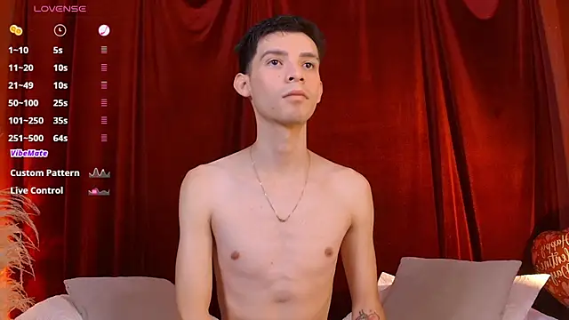 VicenteFerrer online show from 04/19/26, 02:49