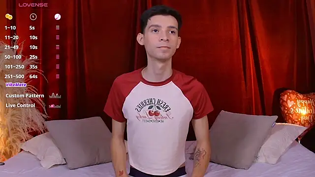 VicenteFerrer online show from 04/20/26, 10:22