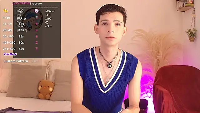 Snapshot of VicenteFerrer chatting on 07/05/26, 01:29 VicenteFerrer online show from 07/05/26, 01:29