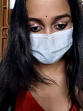 Snapshot of Cute-Janvi-5 chatting on 10/13/25, 08:36 Cute-Janvi-5 online show from 10/13/25, 08:36