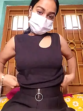 Snapshot of Cute-Janvi-5 chatting on 10/22/25, 07:52 Cute-Janvi-5 online show from 10/22/25, 07:52