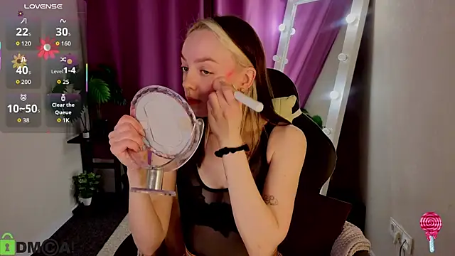 R0cket bunny online show from 05/22/26, 01:02