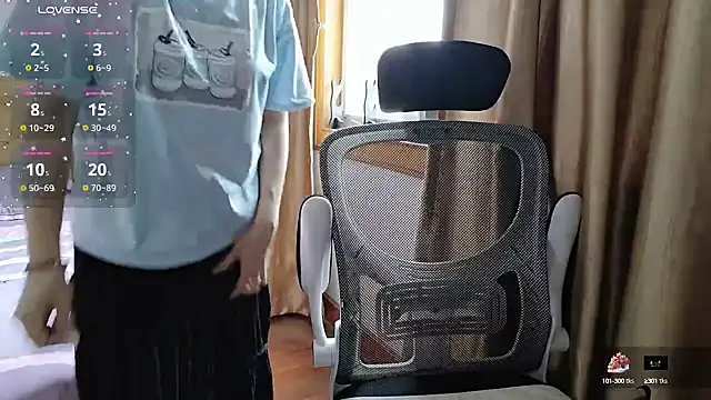 Haili-1 online show from 10/03/25, 04:31