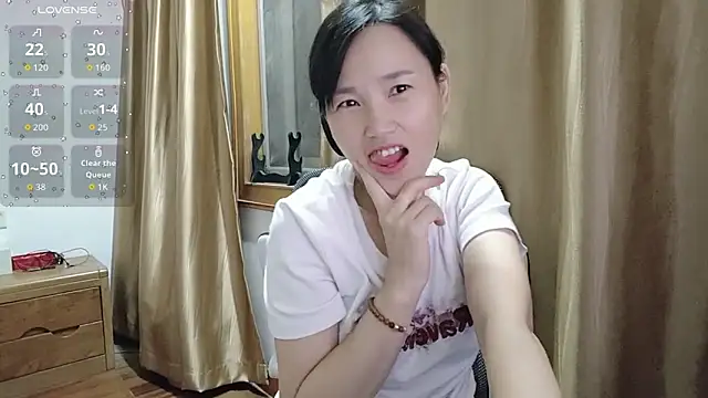 Haili-1 online show from 10/15/25, 02:06