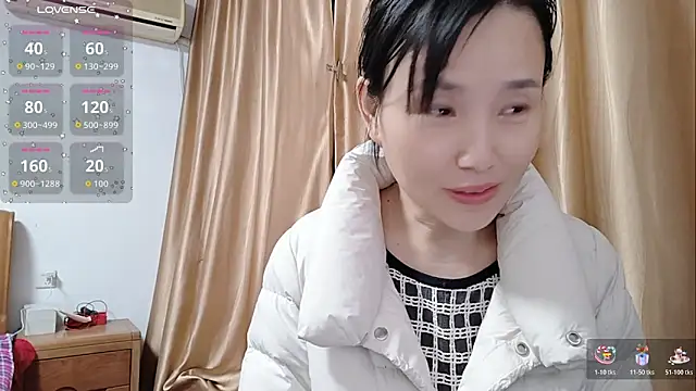 Haili-1 online show from 11/10/25, 12:37