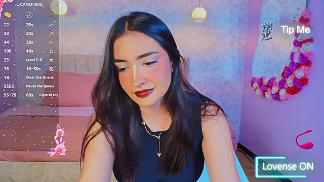 sweet artemiis online show from 12/02/25, 09:21