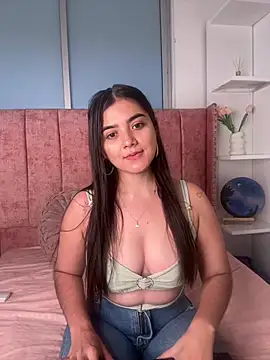 salomecute21 online show from 02/04/26, 11:27