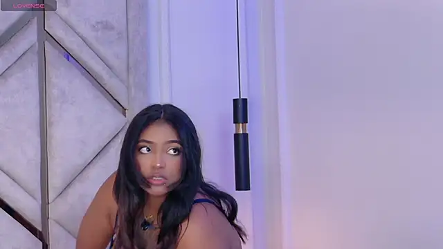 Cristal-Jonnes online show from 03/21/26, 08:34