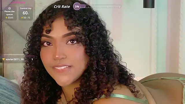 Cristal-Jonnes online show from 05/25/26, 05:24