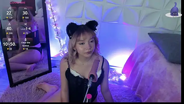 JuliethMoss online show from 12/21/25, 06:04