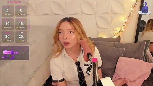 JuliethMoss online show from 01/07/26, 08:22