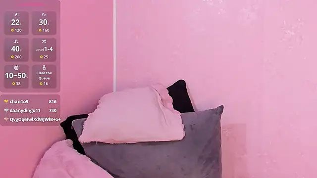 JuliethMoss online show from 04/11/26, 07:45