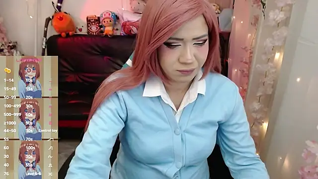 jadedelux  online show from 09/30/25, 05:40