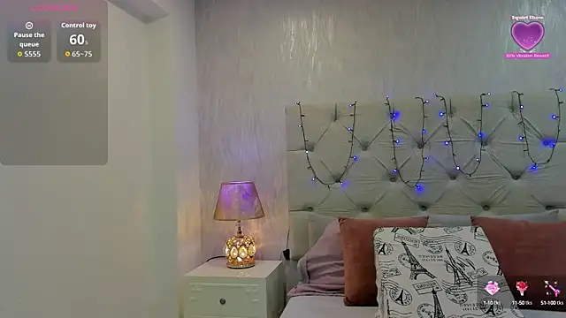 Pamelamiler   online show from 09/15/25, 12:05