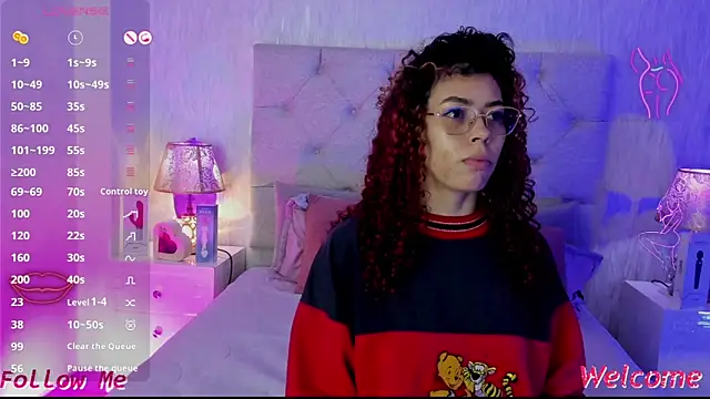 Pamelamiler   online show from 03/03/26, 12:11