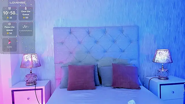 Pamelamiler   online show from 03/27/26, 12:49