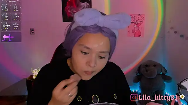 lila kitty81 online show from 09/11/25, 09:48
