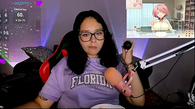 lila kitty81 online show from 04/18/26, 07:07