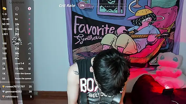 sai l01 online show from 12/19/25, 01:45