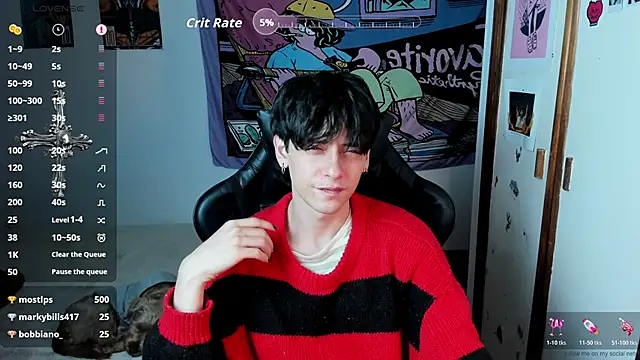 sai l01 online show from 02/09/26, 02:59