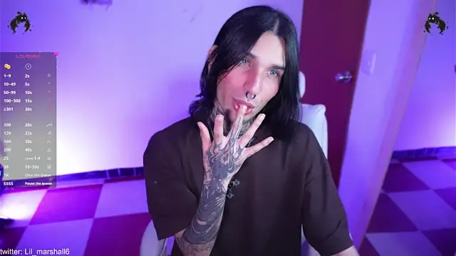 marshall  k online show from 04/21/26, 02:51