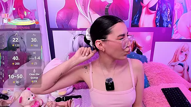 Kyoko Bms online show from 09/27/25, 11:59