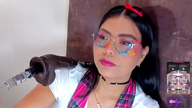 pocahontas lantina online show from 03/20/26, 03:44