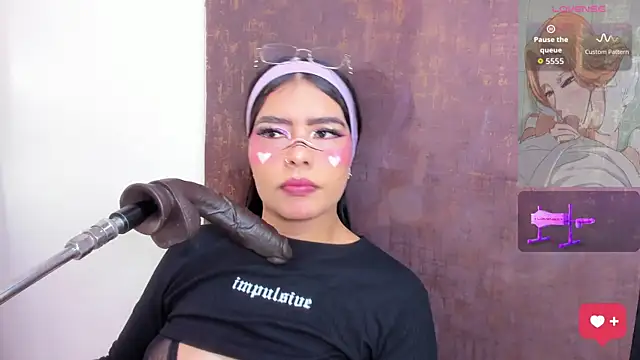 pocahontas lantina online show from 04/23/26, 03:41